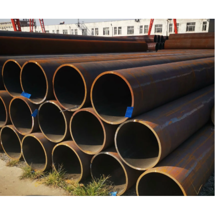 Naadloze stalen buis thermische expansie dunwandige GB/T3087